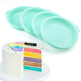 Molde de cocina para hornear pasteles