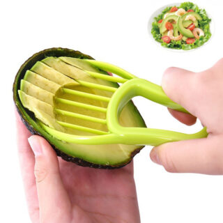 Pelador de Plástico para Fruta