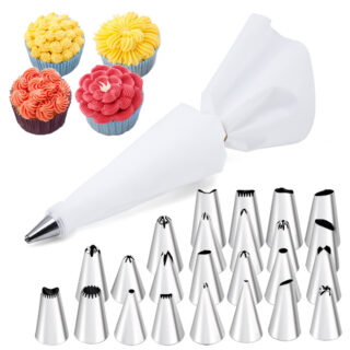 Bolsas para pastelería