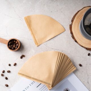 Filtro de café desechable