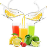 Exprimidor Manual de limón