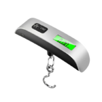 Báscula electrónica portátil | Pantalla Digital LCD