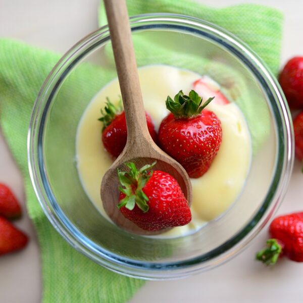 Receta de Espinacas a la crema con huevo