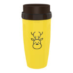 Taza giratoria portátil | Doble aislamiento