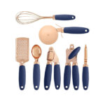 Set de Cocina Esencial | Pelador | Batidor | Cortador